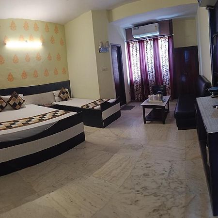Hotel Anokhi Palace Dzsaipur Kültér fotó